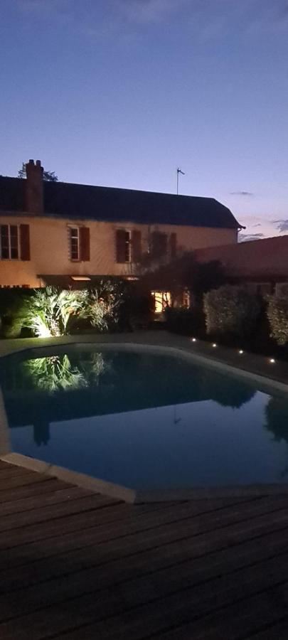 Saint-Fulgent 라르브레 들라이스 B&B 외부 사진