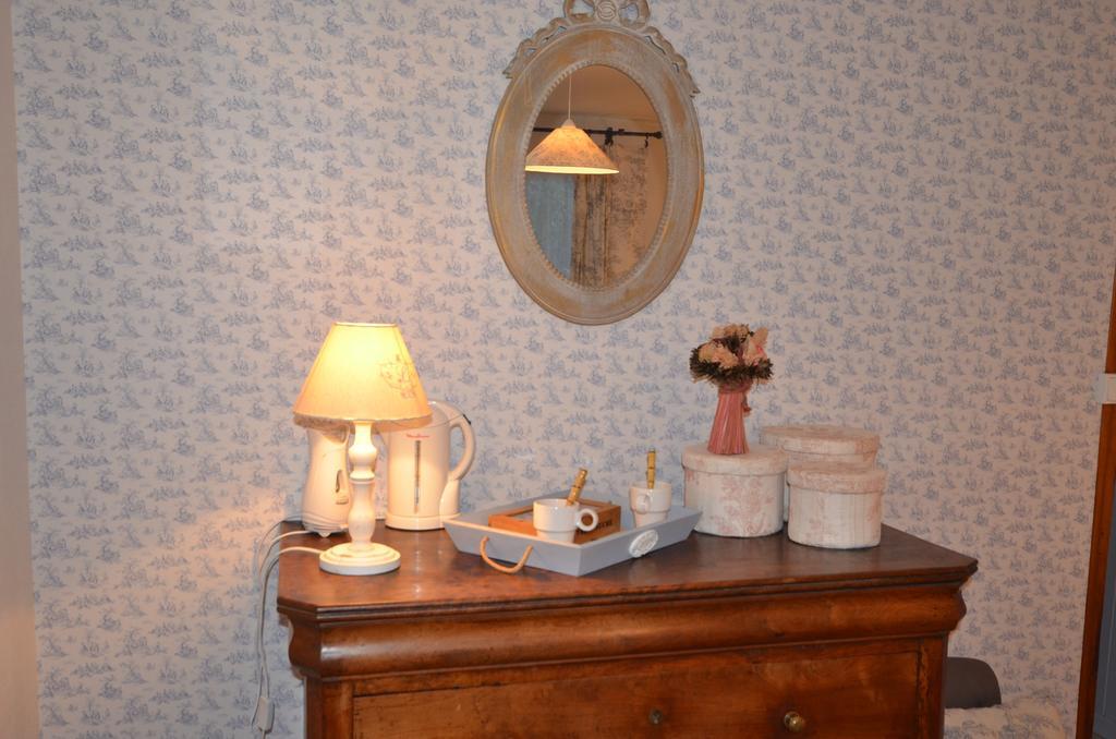 Saint-Fulgent 라르브레 들라이스 B&B 객실 사진