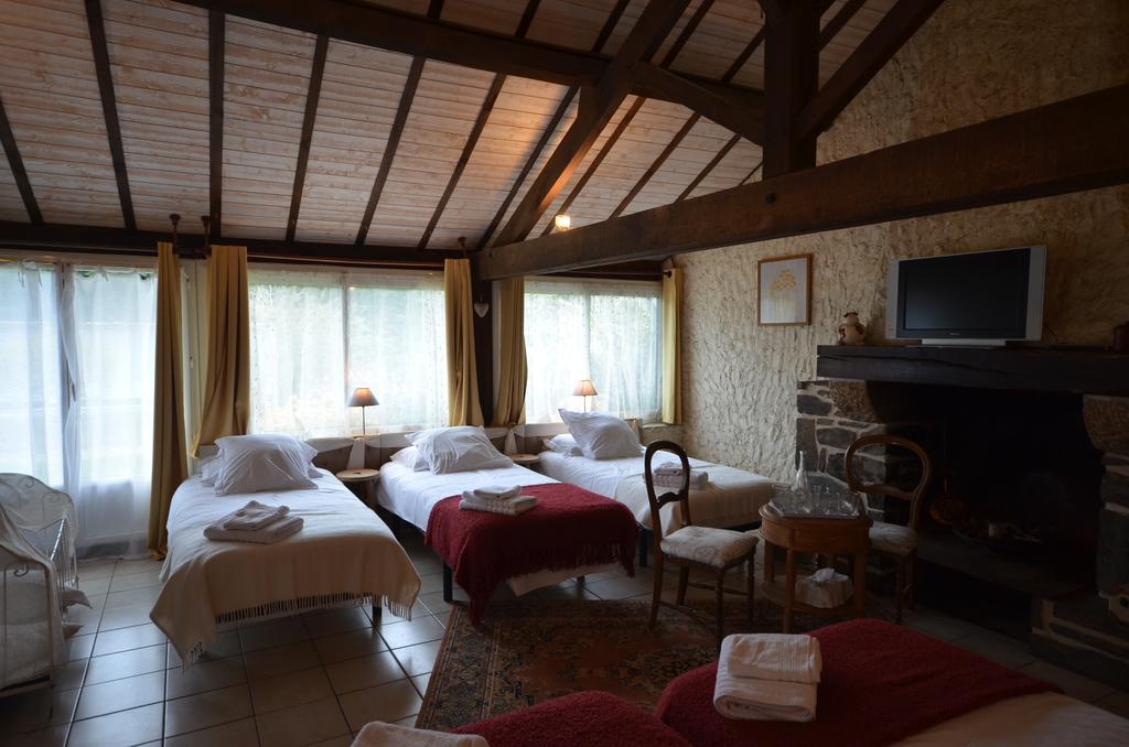Saint-Fulgent 라르브레 들라이스 B&B 외부 사진