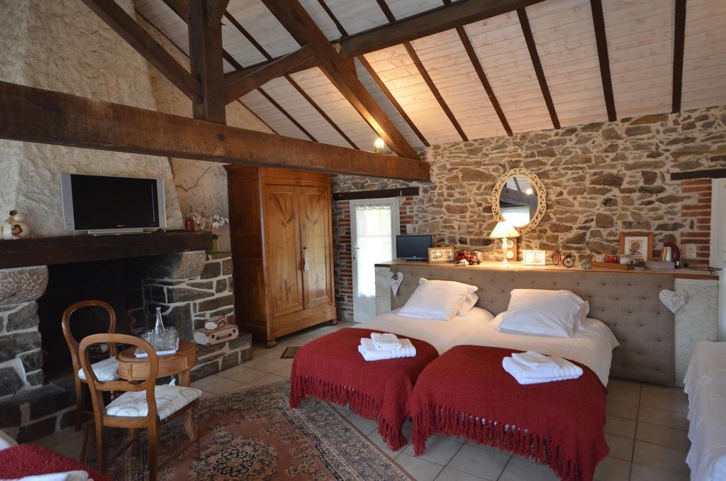 Saint-Fulgent 라르브레 들라이스 B&B 외부 사진