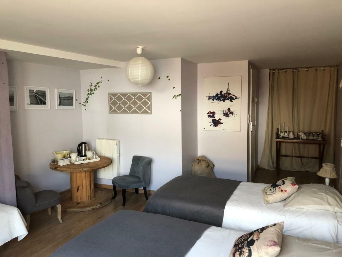 Saint-Fulgent 라르브레 들라이스 B&B 외부 사진