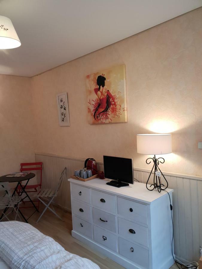 Saint-Fulgent 라르브레 들라이스 B&B 외부 사진
