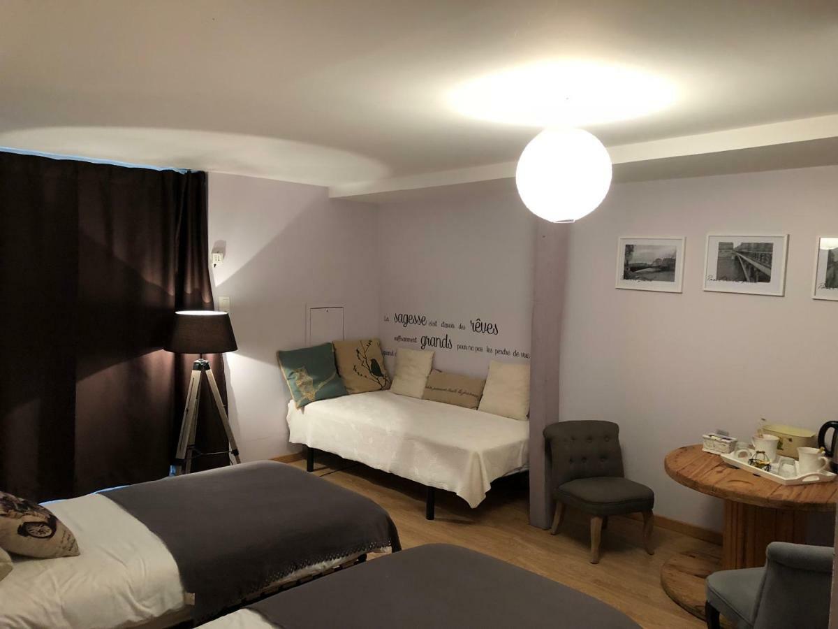 Saint-Fulgent 라르브레 들라이스 B&B 외부 사진