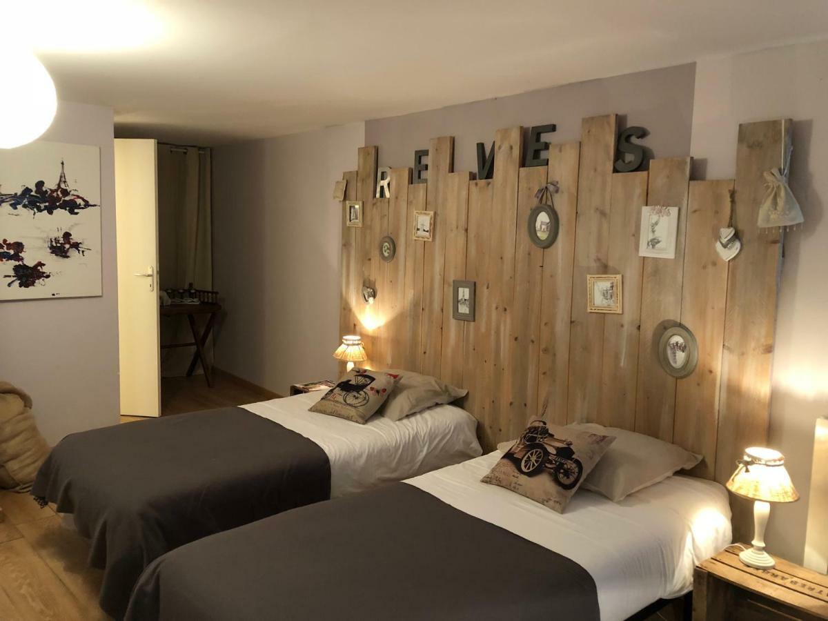 Saint-Fulgent 라르브레 들라이스 B&B 외부 사진